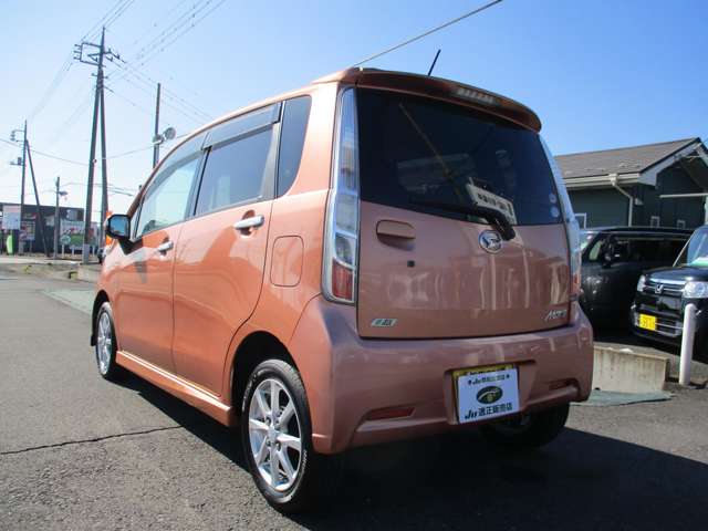 ダイハツ ムーヴ ６６０ カスタム Ｇ ４ＷＤ H23年 (関東) 99