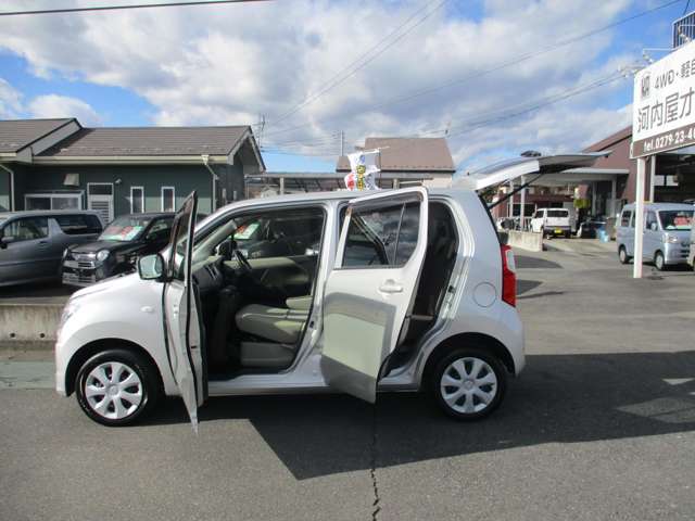 マツダ フレア ６６０ ＸＧ ４ＷＤ H26年 (関東) 99