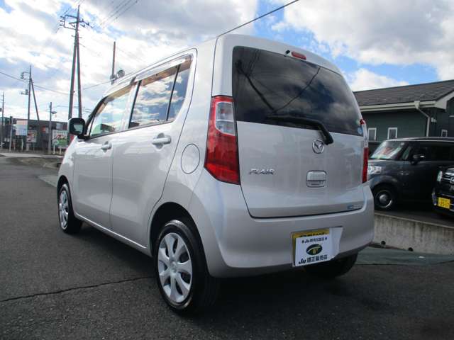 マツダ フレア ６６０ ＸＧ ４ＷＤ H26年 (関東) 99