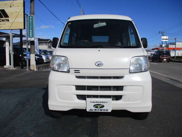 ダイハツ ハイゼットカーゴ ６６０ デラックス ハイルーフ ４ＷＤ H27年 (関東) 99