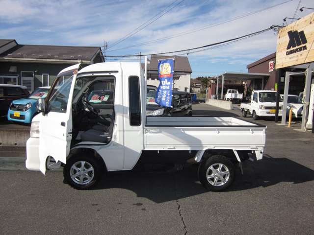 ダイハツ ハイゼットトラック ６６０ ジャンボ ３方開 ４ＷＤ H17年 (関東) 99