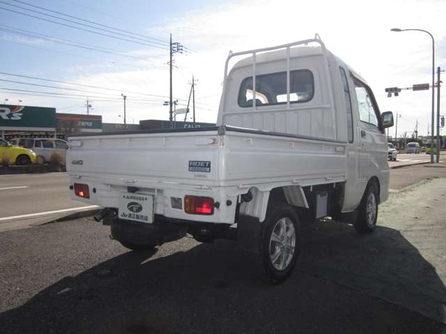 ダイハツ ハイゼットトラック ６６０ ジャンボ ３方開 ４ＷＤ H17年 (関東) 99