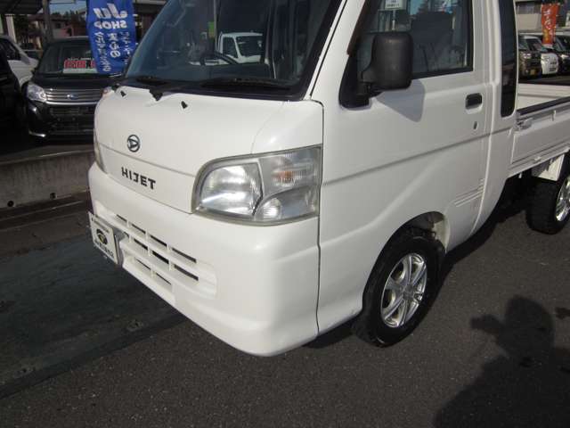 ダイハツ ハイゼットトラック ６６０ ジャンボ ３方開 ４ＷＤ H17年 (関東) 99