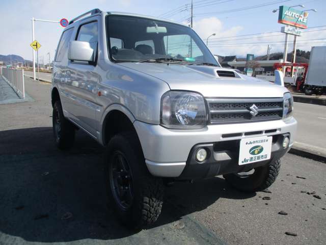 スズキ ジムニー ６６０ ＸＣ ４ＷＤ H19年 (関東) 99