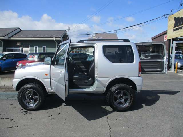 スズキ ジムニー ６６０ ＸＣ ４ＷＤ H19年 (関東) 99