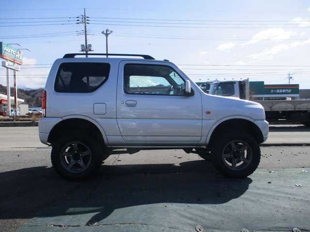 スズキ ジムニー ６６０ ＸＣ ４ＷＤ H19年 (関東) 99