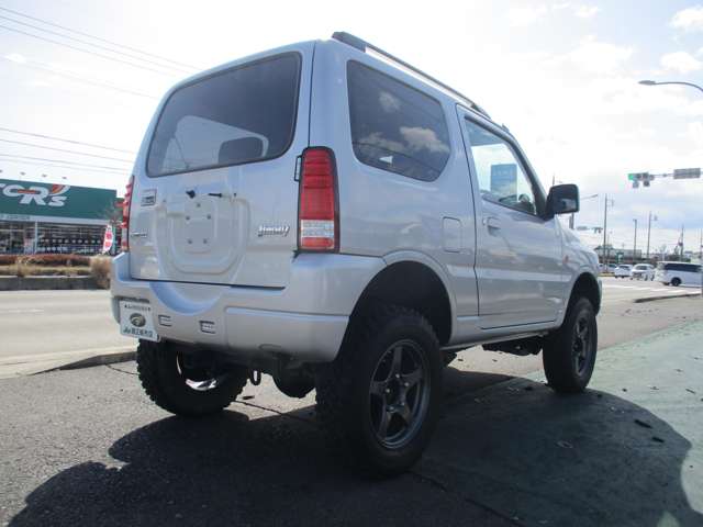 スズキ ジムニー ６６０ ＸＣ ４ＷＤ H19年 (関東) 99