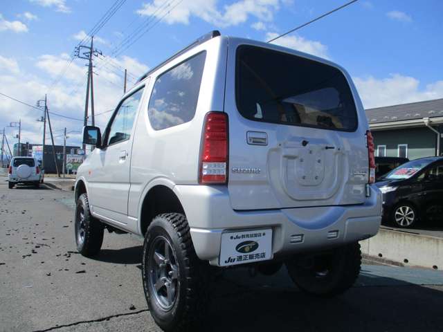 スズキ ジムニー ６６０ ＸＣ ４ＷＤ H19年 (関東) 99