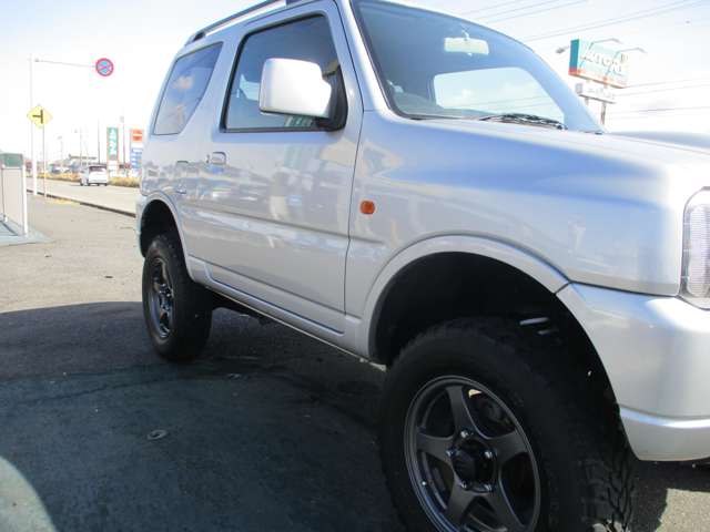 スズキ ジムニー ６６０ ＸＣ ４ＷＤ H19年 (関東) 99
