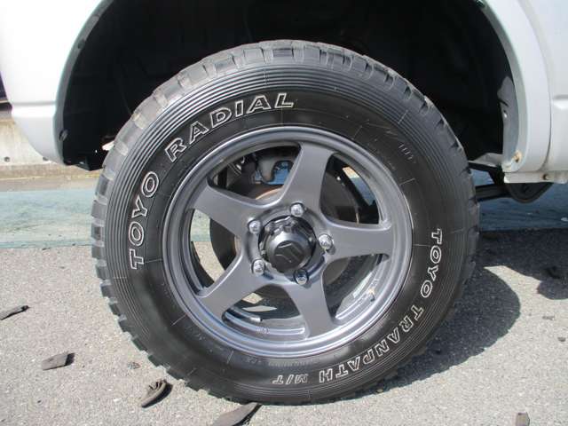 スズキ ジムニー ６６０ ＸＣ ４ＷＤ H19年 (関東) 99