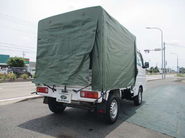 ホンダ アクティトラック ６６０ ＳＤＸ ４ＷＤ H25年 (関東) 99