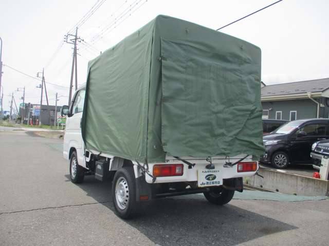 ホンダ アクティトラック ６６０ ＳＤＸ ４ＷＤ H25年 (関東) 99