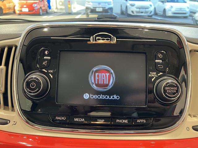フィアット ５００（チンクエチェント） スカッコ H29年 (近畿) 99