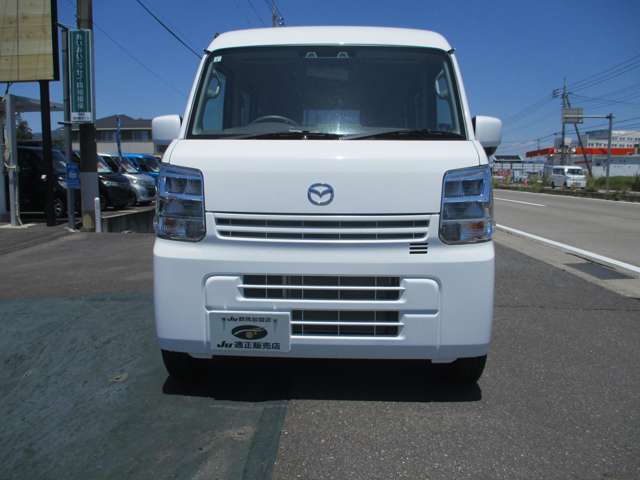 マツダ スクラムバン ６６０ ＰＣ ハイルーフ ４ＷＤ R6年 (関東) 99