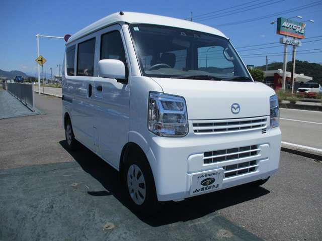 マツダ スクラムバン ６６０ ＰＣ ハイルーフ ４ＷＤ R6年 (関東) 99