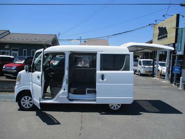 マツダ スクラムバン ６６０ ＰＣ ハイルーフ ４ＷＤ R6年 (関東) 99