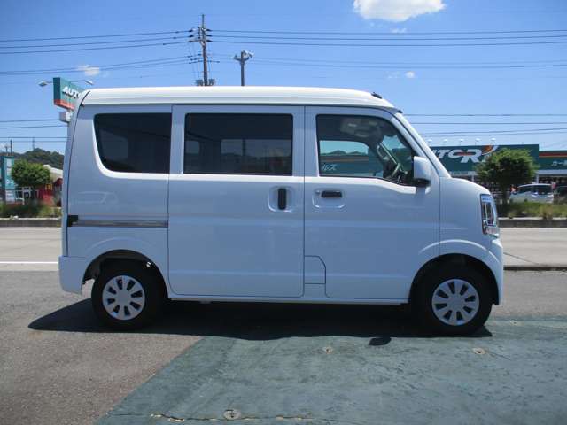 マツダ スクラムバン ６６０ ＰＣ ハイルーフ ４ＷＤ R6年 (関東) 99