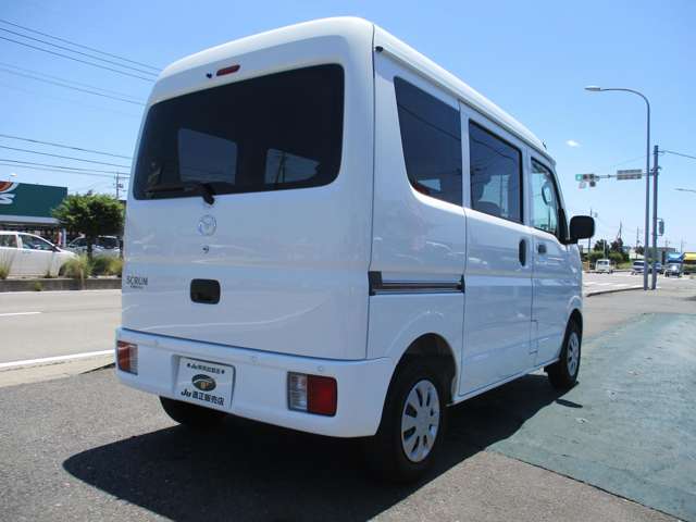マツダ スクラムバン ６６０ ＰＣ ハイルーフ ４ＷＤ R6年 (関東) 99