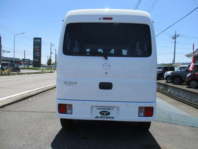 マツダ スクラムバン ６６０ ＰＣ ハイルーフ ４ＷＤ R6年 (関東) 99
