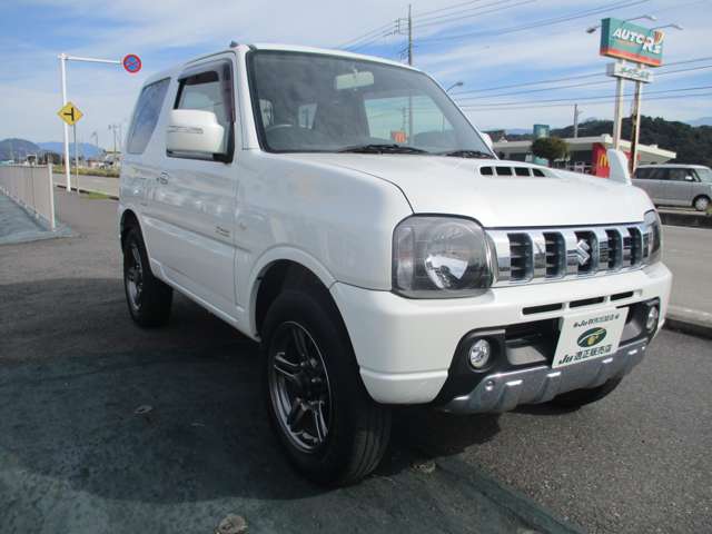スズキ ジムニー ６６０ クロスアドベンチャー ４ＷＤ H25年 (関東) 99