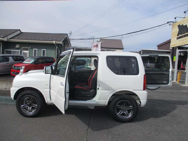 スズキ ジムニー ６６０ クロスアドベンチャー ４ＷＤ H25年 (関東) 99