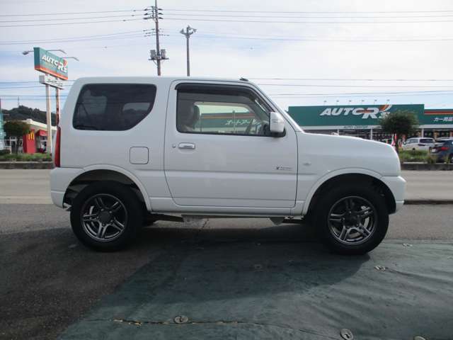 スズキ ジムニー ６６０ クロスアドベンチャー ４ＷＤ H25年 (関東) 99