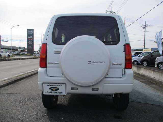 スズキ ジムニー ６６０ クロスアドベンチャー ４ＷＤ H25年 (関東) 99