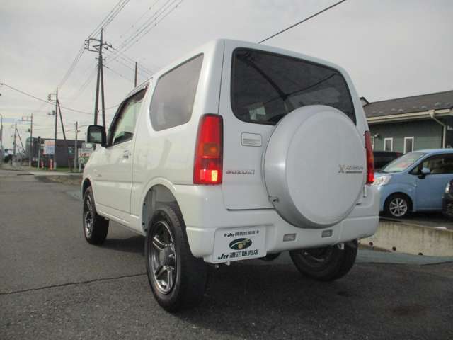 スズキ ジムニー ６６０ クロスアドベンチャー ４ＷＤ H25年 (関東) 99