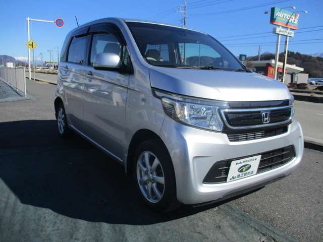 ホンダ Ｎ−ＷＧＮ ６６０ Ｇ ターボパッケージ ４ＷＤ H25年 (関東) 99