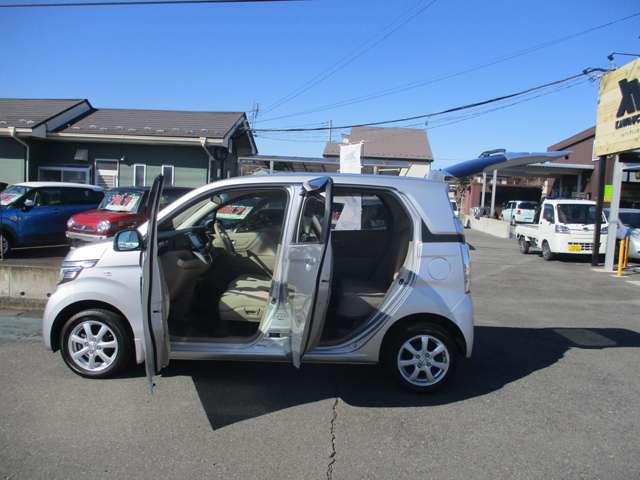 ホンダ Ｎ−ＷＧＮ ６６０ Ｇ ターボパッケージ ４ＷＤ H25年 (関東) 99