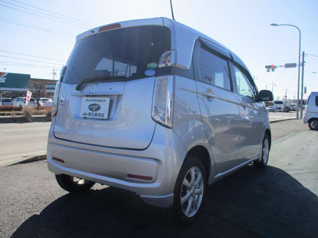 ホンダ Ｎ−ＷＧＮ ６６０ Ｇ ターボパッケージ ４ＷＤ H25年 (関東) 99
