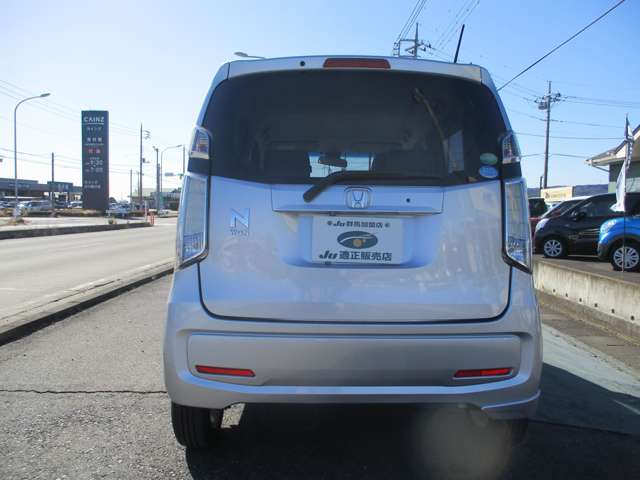ホンダ Ｎ−ＷＧＮ ６６０ Ｇ ターボパッケージ ４ＷＤ H25年 (関東) 99