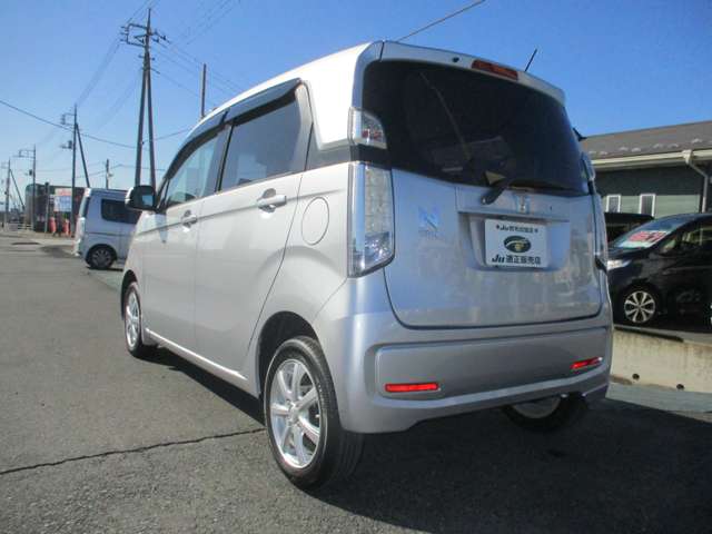 ホンダ Ｎ−ＷＧＮ ６６０ Ｇ ターボパッケージ ４ＷＤ H25年 (関東) 99