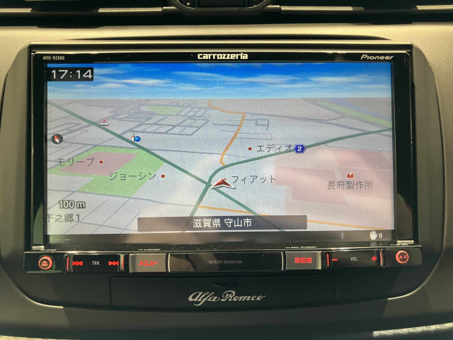 アルファロメオ ジュリエッタ ヴェローチェ　クオーレロッソ H29年 (近畿) 99