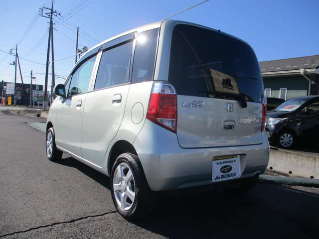 ホンダ ライフ ６６０ Ｇ スマートプラス ４ＷＤ H23年 (関東) 99