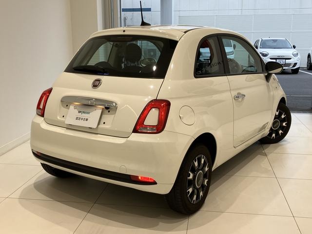 フィアット ５００（チンクエチェント） ツインエア カルト R4年 (近畿) 99