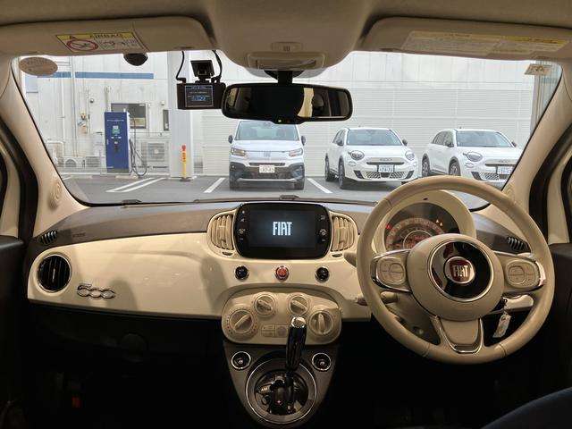 フィアット ５００（チンクエチェント） ツインエア カルト R4年 (近畿) 99