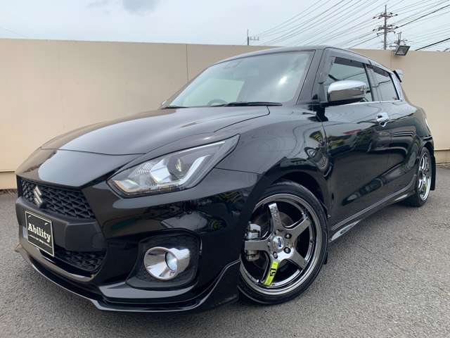 スズキ スイフト スポーツ １．４ R5年 (関東) 99