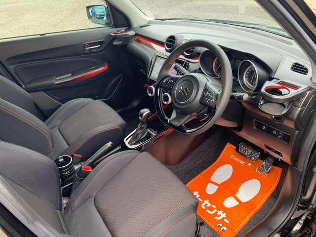 スズキ スイフト スポーツ １．４ R5年 (関東) 99