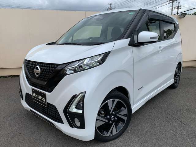日産 デイズ ６６０ ハイウェイスターＧターボ プロパイロット エディション R1年 (関東) 99