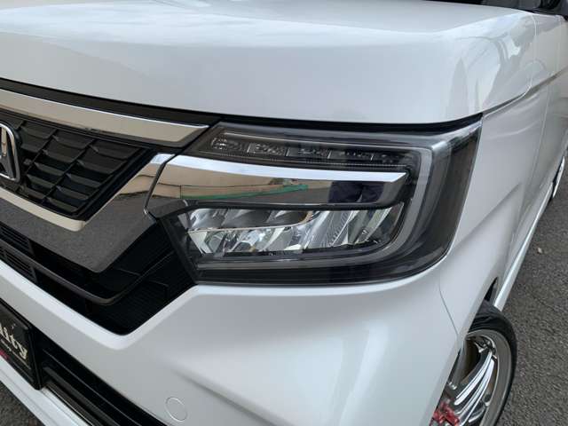 ホンダ Ｎ　ＢＯＸ カスタム ６６０ Ｇ ＥＸ ターボ ホンダセンシング R2年 (関東) 99