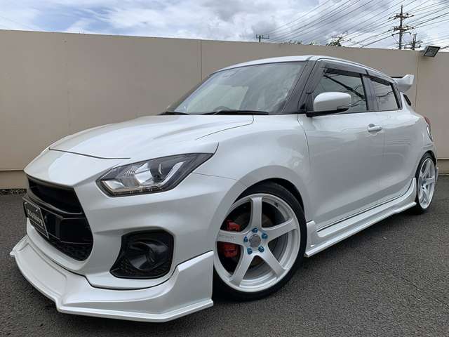 スズキ スイフト スポーツ １．４ R6年 (関東) 99