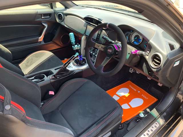 トヨタ ８６ ２．０ ＧＴ H28年 (関東) 99