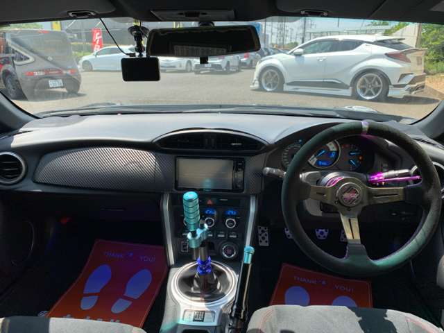 トヨタ ８６ ２．０ ＧＴ H28年 (関東) 99