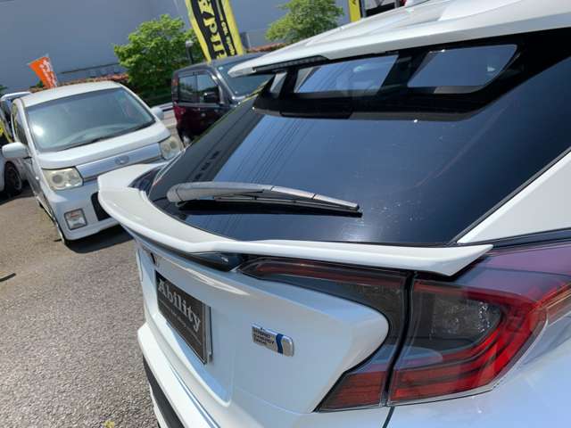 トヨタ Ｃ−ＨＲ ハイブリッド １．８ Ｇ H29年 (関東) 99