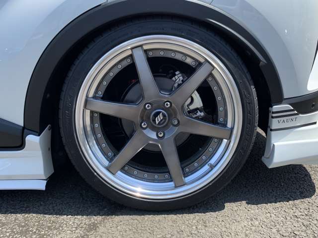トヨタ Ｃ−ＨＲ ハイブリッド １．８ Ｇ H29年 (関東) 99