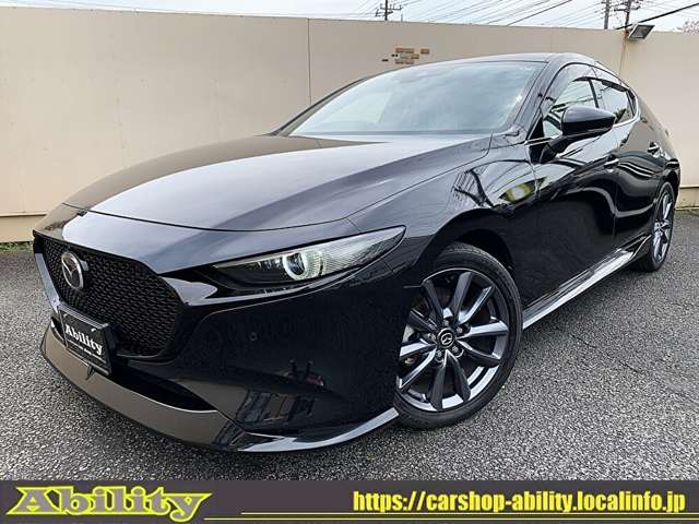 マツダ ＭＡＺＤＡ３　ファストバック ２．０ ２０Ｓ Ｌパッケージ R3年 (関東) 99