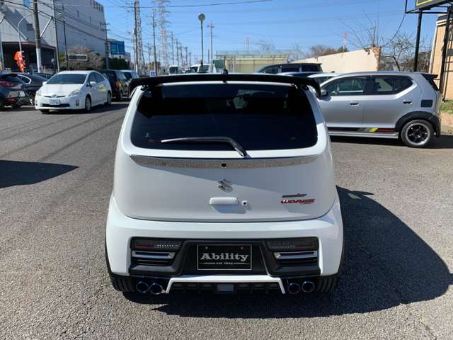 スズキ アルトワークス ワークス ６６０ R1年 (関東) 99