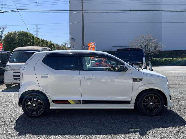 スズキ アルトワークス ワークス ６６０ R1年 (関東) 99