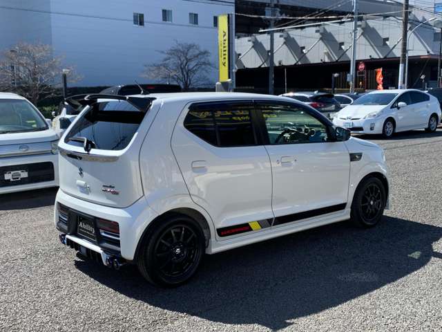 スズキ アルトワークス ワークス ６６０ R1年 (関東) 99